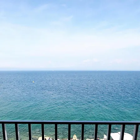 Apartment Punta Beachfront Exclusive Piran