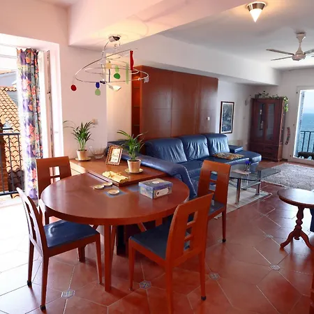 Punta Beachfront Exclusive Apartman